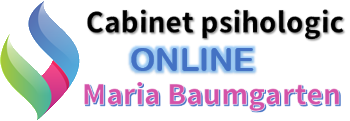 Logo psiholog clinician şi psihoterapeut Maria Baumgarten